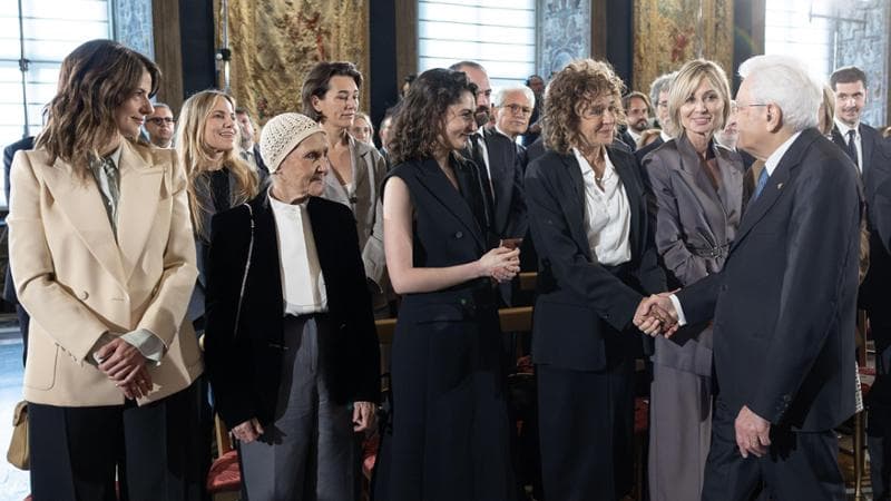 Mattarella: un cinema indipendente e coraggioso. Giuli si autocritica su Regeni. 2