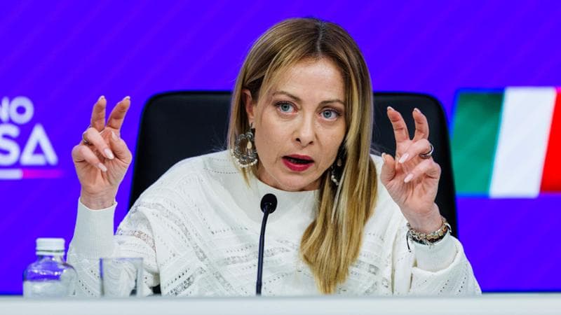 Meloni oggi interviene in aula durante il premier time: un mutamento nella strategia comunicativa. 2
