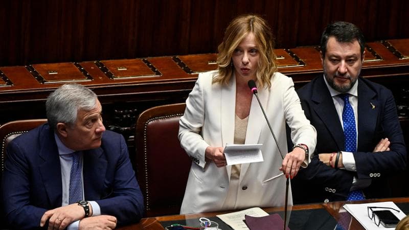 Meloni punta su Rubio: un'alleanza per arginare Trump 2