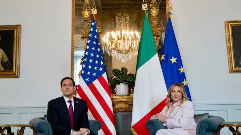 Meloni-Rubio, nessun avvicinamento: “Dialogo diretto tra noi, tuteliamo i nostri interessi” 2