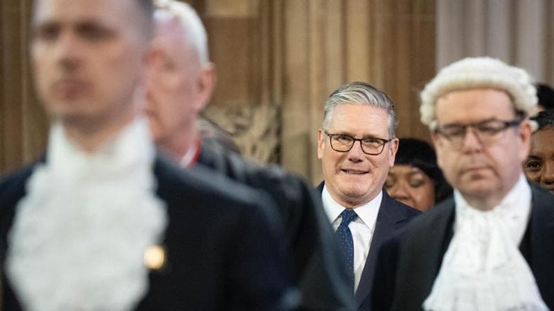 Michael Dobbs: “La situazione nel Regno Unito è disastrosa, peggiore della mia House of Cards” 2