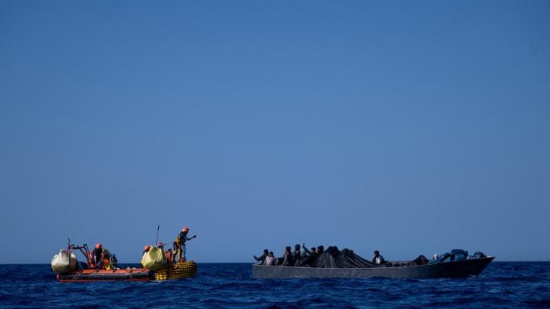Migranti, circa 400 individui salvati in due giorni. Cri: “In un decennio, fino a 200mila decessi in mare” 2