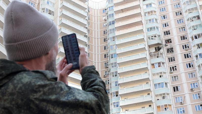 Missili ucraini colpiscono la capitale russa: tre vittime. 2