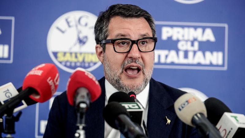 Modena, Salvini ribadisce la richiesta di revoca della cittadinanza. Gli esponenti del Pd: propaganda discriminatoria. 2