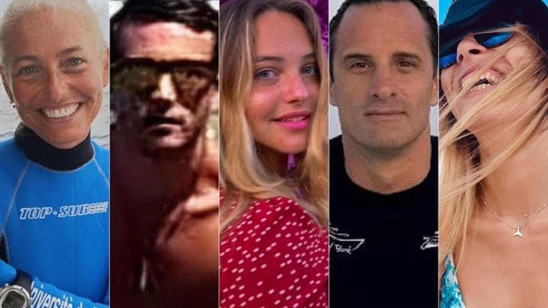 Morti alle Maldive, identità delle vittime. 2