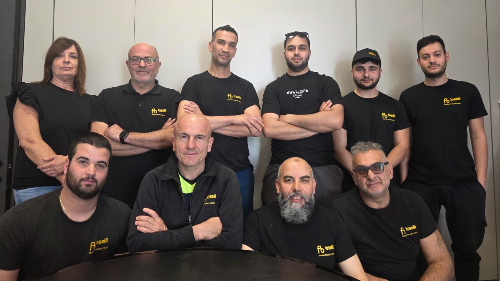 Nasce la cooperativa Fb Toselli di Cento grazie a un acquisto da parte dei lavoratori. 1