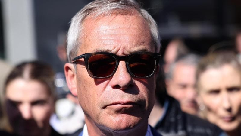 Nigel Farage e l'insolita vicenda della donazione di 5 milioni di sterline in criptovalute 2