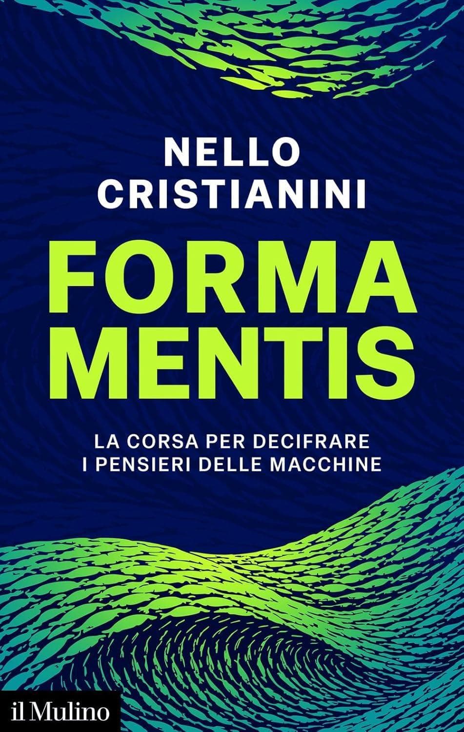 Non umani né pappagalli, ma un'altra forma di intelligenza. 3