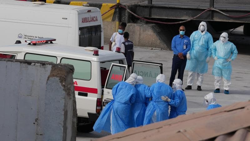 Nuovo caso di hantavirus a bordo della nave Hondius. Tre persone malate evacuate tramite un volo sanitario. 2