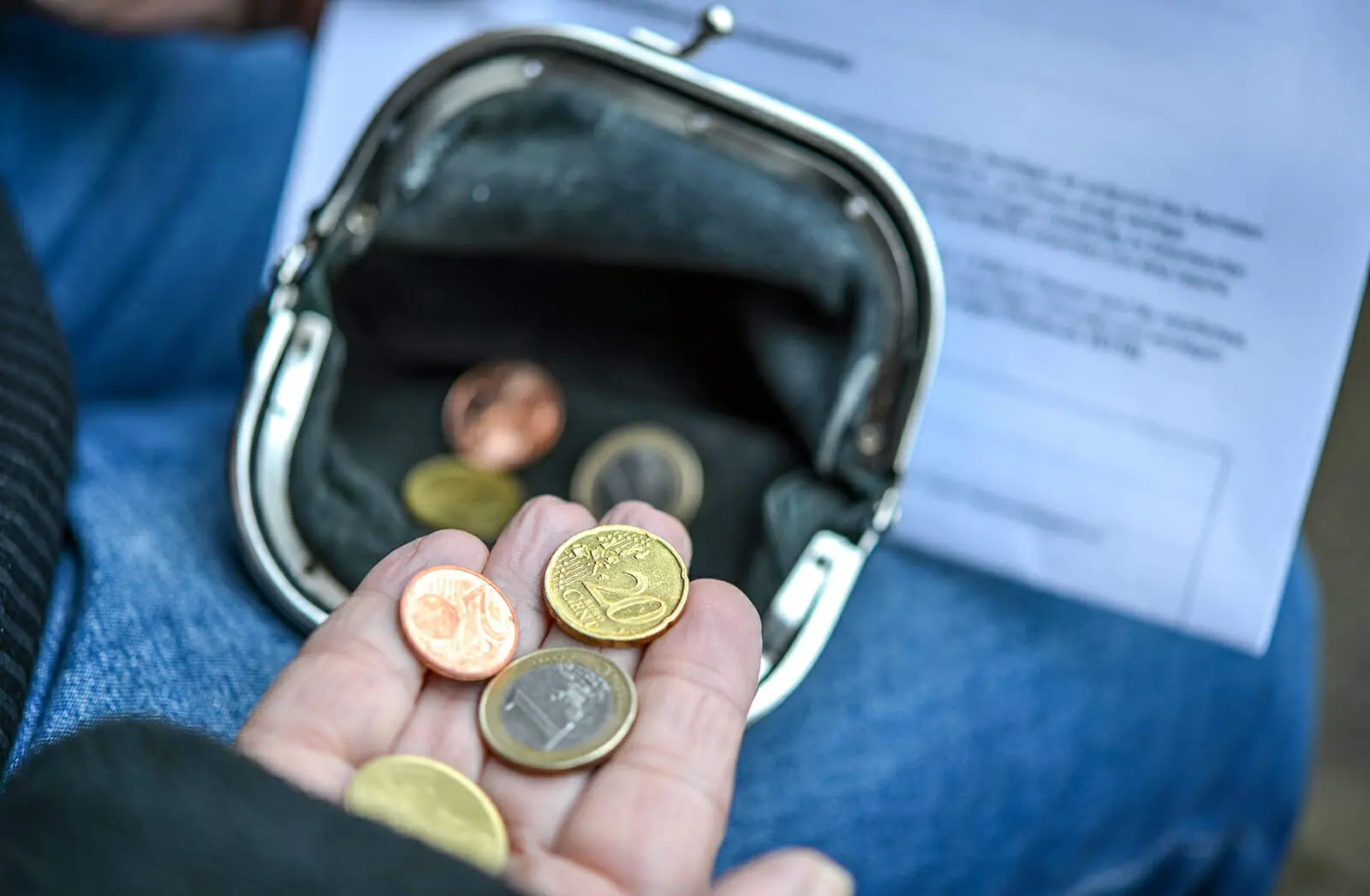 Oltre 72 milioni di individui a rischio di povertà nell'Unione Europea 1