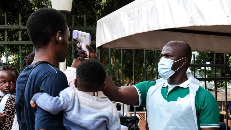 Oms: “L’Ebola in Uganda e nella Repubblica Democratica del Congo rappresenta un’emergenza sanitaria globale” 2