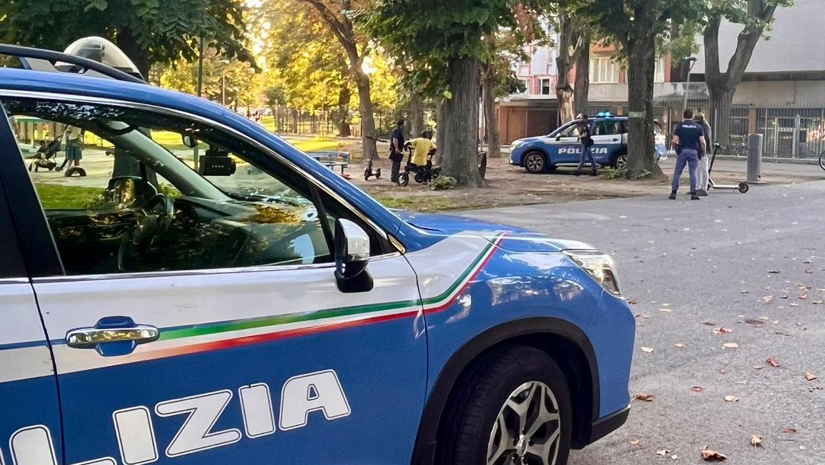 Operazione antidroga in Gad: arrestato un spacciatore dalla Polizia. 1