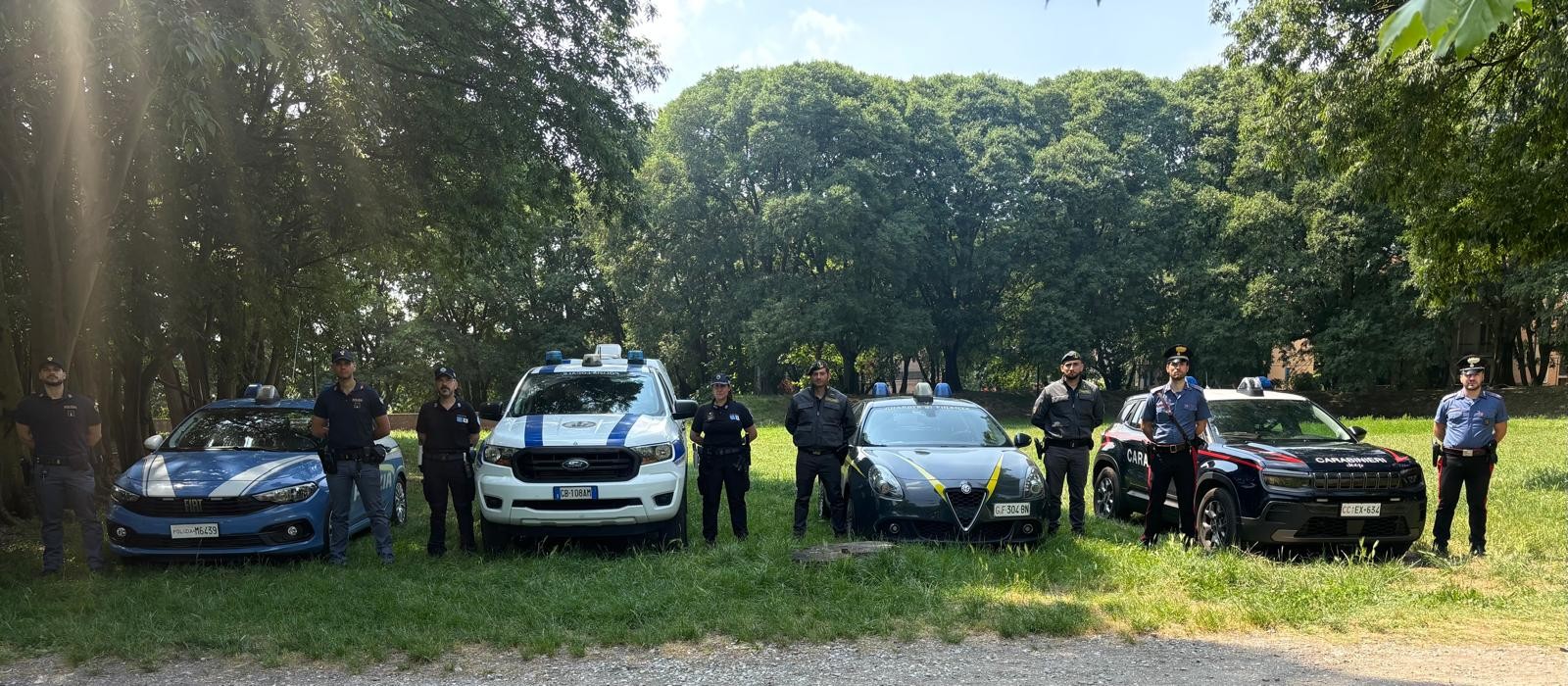 Operazioni congiunte delle forze dell'ordine, quattro multe per infrazioni al Codice della Strada 1