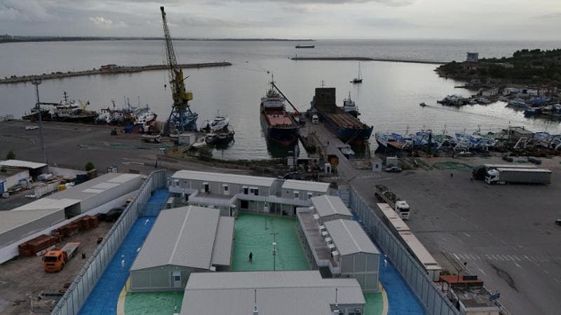 Palazzo Chigi tenta nuovamente: “Nei centri in Albania i migranti soccorsi in mare” 2