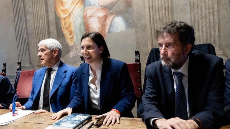 Pd, Schlein commenta l'uscita di Madia: “Siamo fieri delle nostre diverse culture” 2