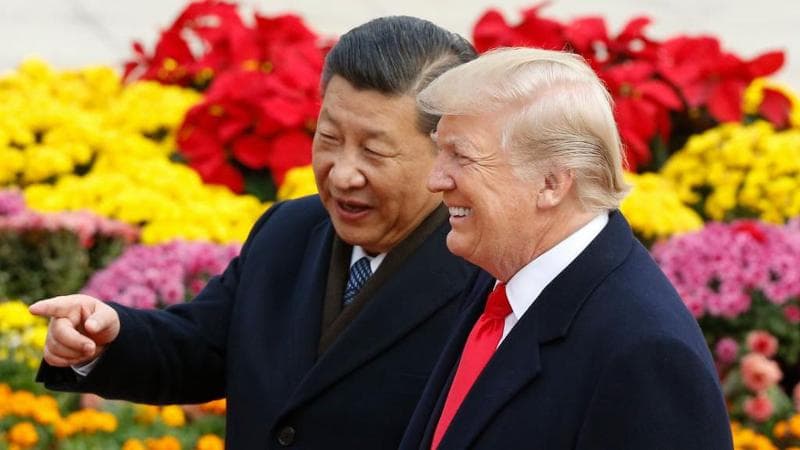 Pechino riceverà Trump senza l'eleganza del 2017. 2