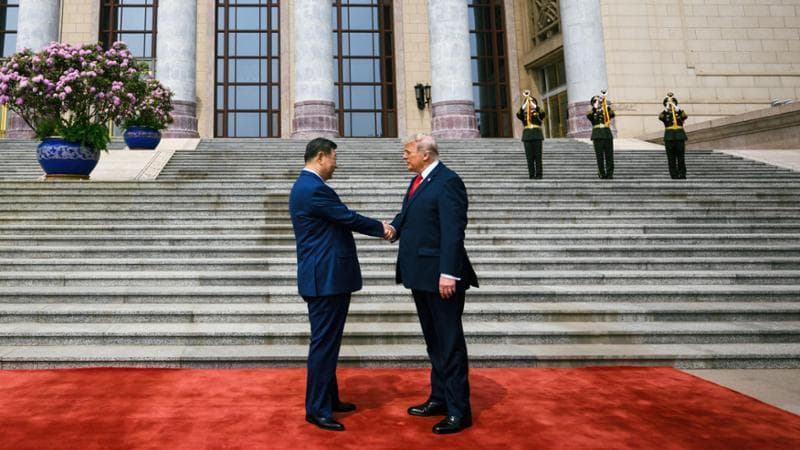 Pechino, Xi avverte Trump: “A Taiwan c'è il pericolo di conflitto”. Segnali di accordo su Hormuz. 2