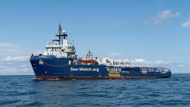Perquisita l'organizzazione non governativa tedesca SeaWatch, confiscati documenti e materiali: “Aggressione alla solidarietà” 2