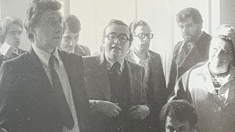 “Portai Basaglia a Trieste: dall'arrivo con i pazienti ai procedimenti, così abbiamo scritto la storia” 2