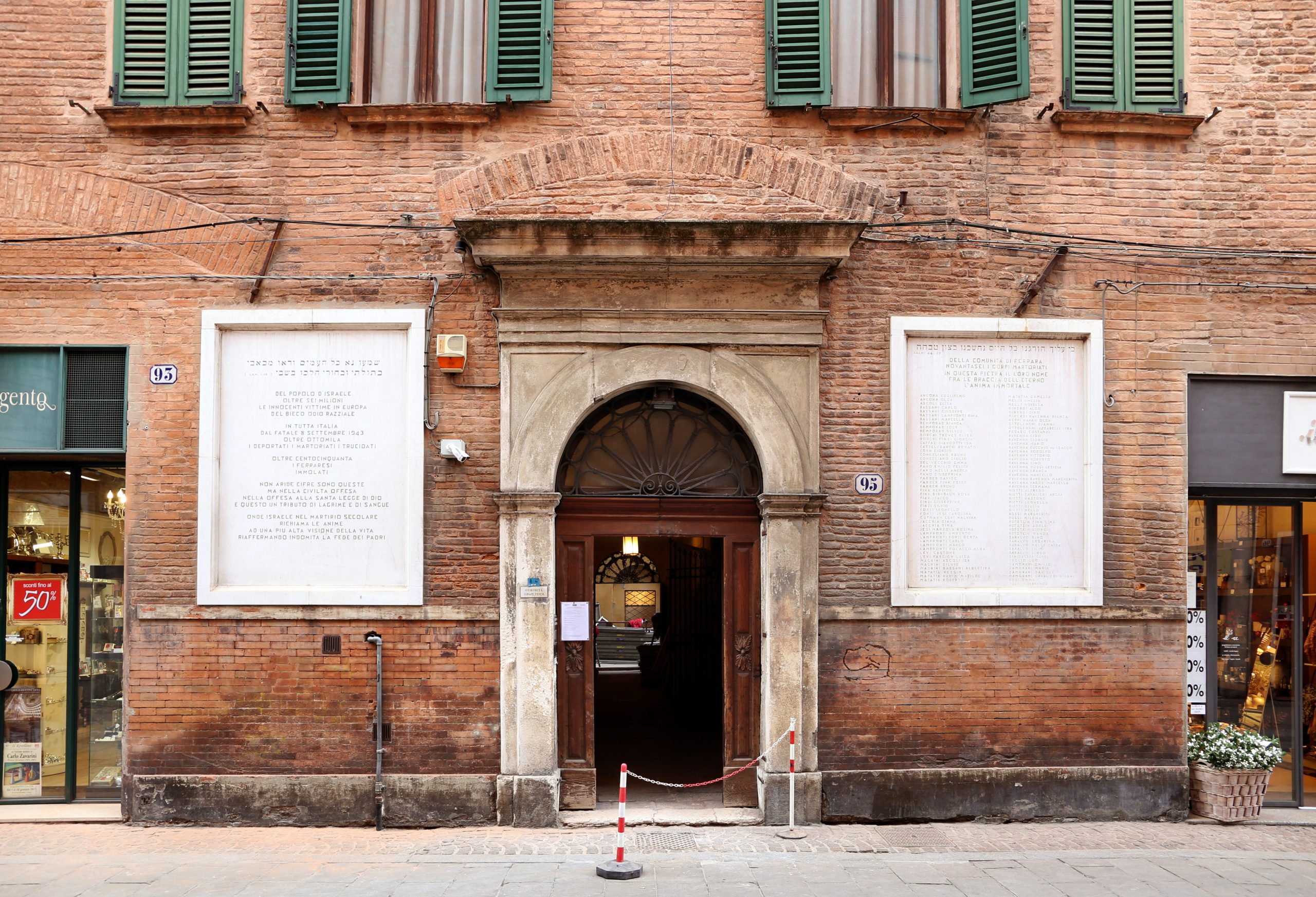 Premio letterario Adei Wizo Adelina Della Pergola: a Ferrara presenti autori e ospiti di rilievo 1