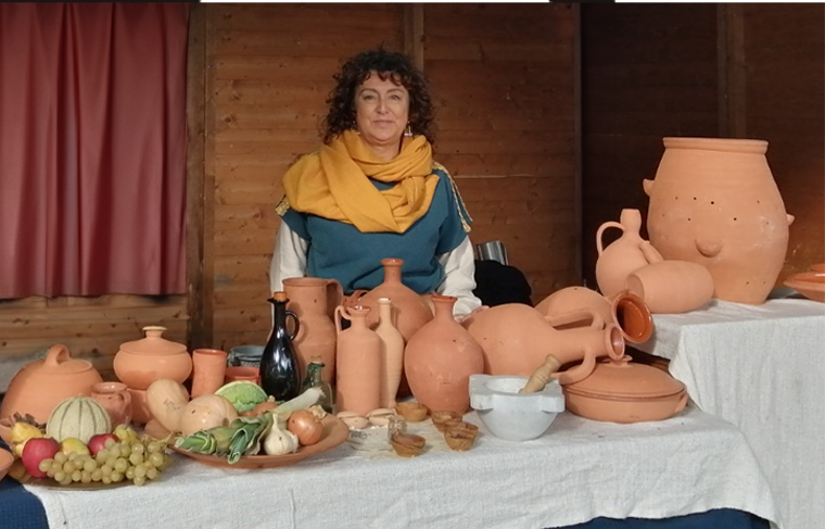 Presso il Chiostro di San Paolo si svolge "I Popoli Antichi Raccontano" 1