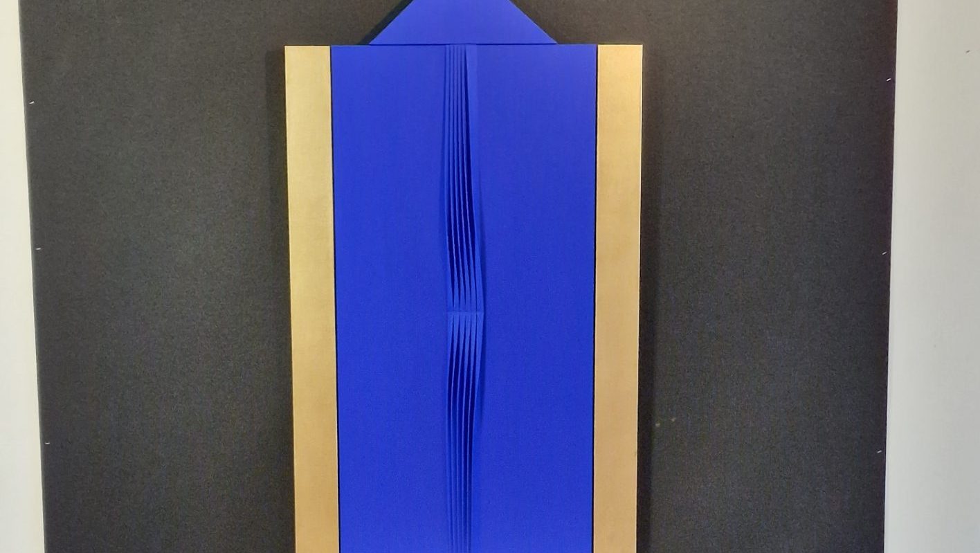 Presso la Idearte Gallery si tiene l'esposizione di Nando Stevoli. 1