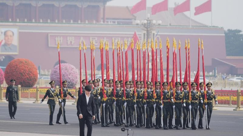 “Previsione di un attacco cinese a Taiwan entro i prossimi cinque anni” 2