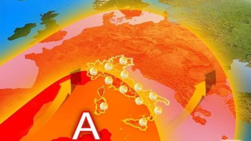 Previsioni meteorologiche, prime avvisaglie estive: a fine mese si prevedono punte prossime ai 30 gradi. 2