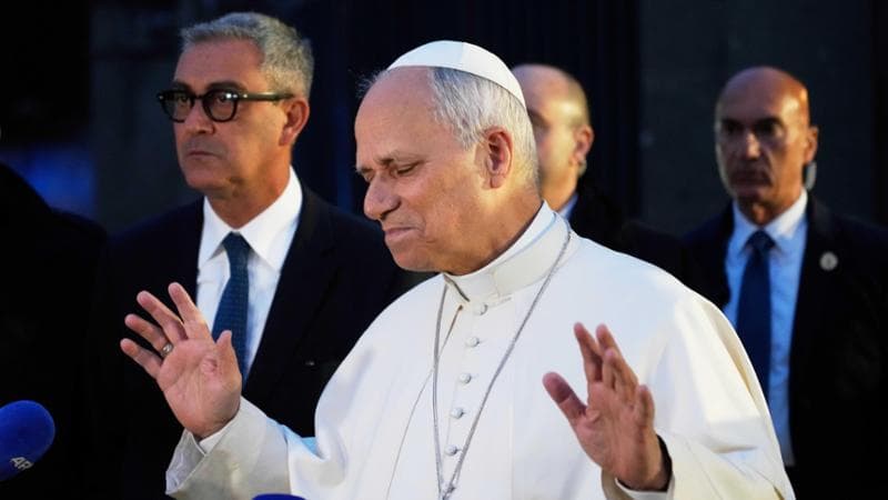 Prevost conferma la sua posizione: “Non ho mai appoggiato l'arma nucleare, chi mi attacca deve dire la verità” 2