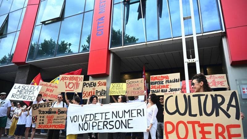 Proclamazione di sciopero nel settore scolastico il 6 e 7 maggio 2026: le ragioni, dagli Invalsi alle retribuzioni. 2