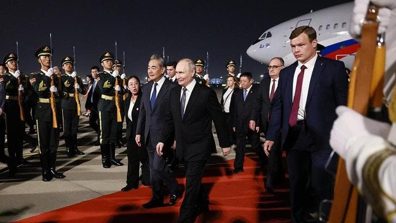 Putin in visita da Xi per ottenere assicurazioni politiche e opportunità per il gas. 2