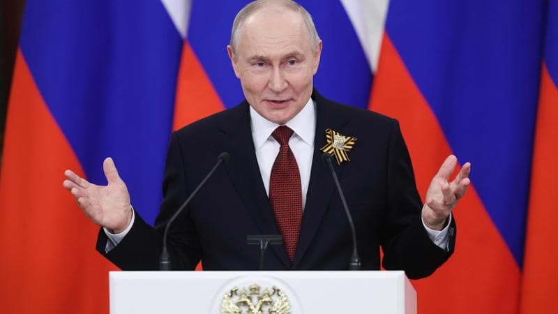 Putin si rivolge all'Europa: “Il conflitto con Kiev è in fase di conclusione, desidero Schroeder come mediatore” 2