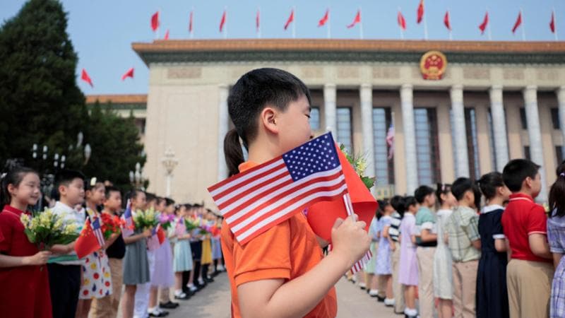 Qual è la trappola di Tucidide menzionata da Xi Jinping durante il colloquio con Trump in Cina? 2