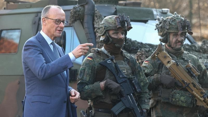Quali conseguenze comporterebbe per l'Europa delegare la propria sicurezza all'industria tedesca? 2