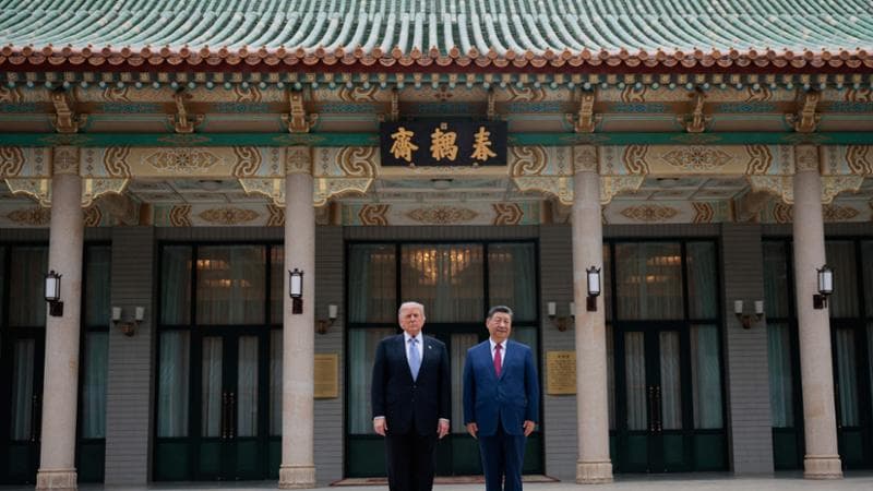 Recenti discussioni tra Trump e Xi. La Cina: “Fermare le ostilità in Medio Oriente e riaprire lo Stretto di Hormuz” 2
