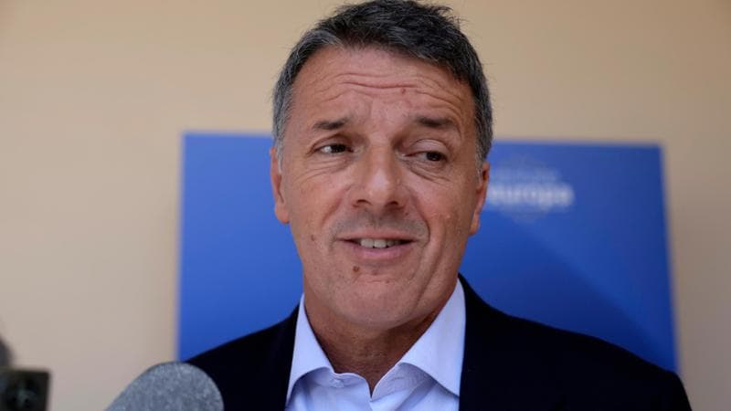 Renzi: “Il ponte con Donald è crollato. Meloni si trova in un abisso incolmabile” 2