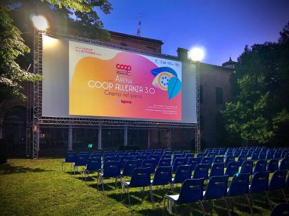 "Rinnovo della platea al Pareschi: avviata una campagna di crowdfunding" 2