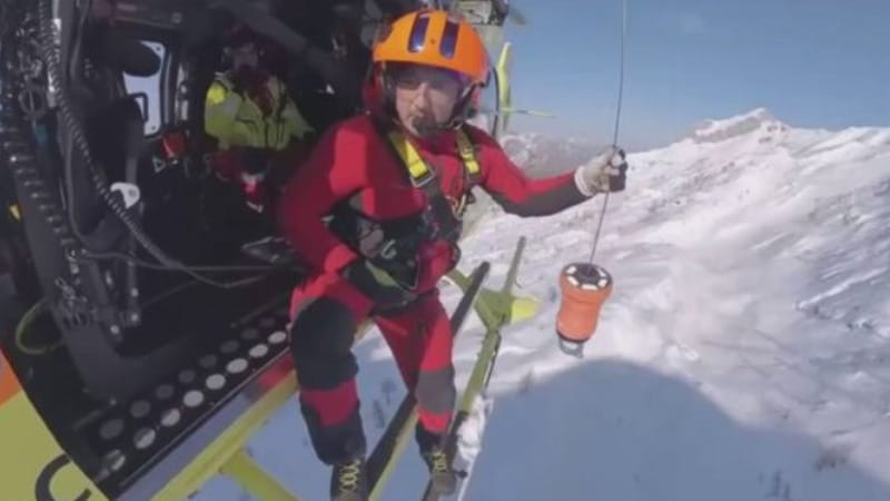 Rinvenuti senza vita i due alpinisti scomparsi in montagna in Friuli. 2