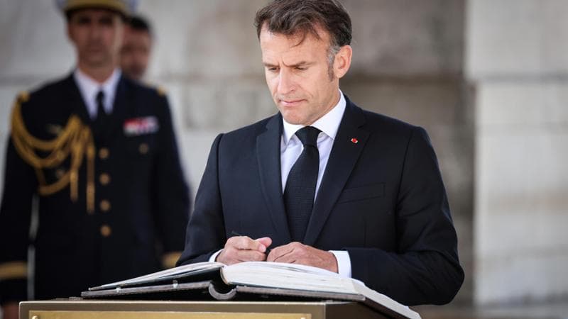 Ripristino delle relazioni Francia-Algeria, Macron comunica il rientro dell'ambasciatore di Parigi. 2