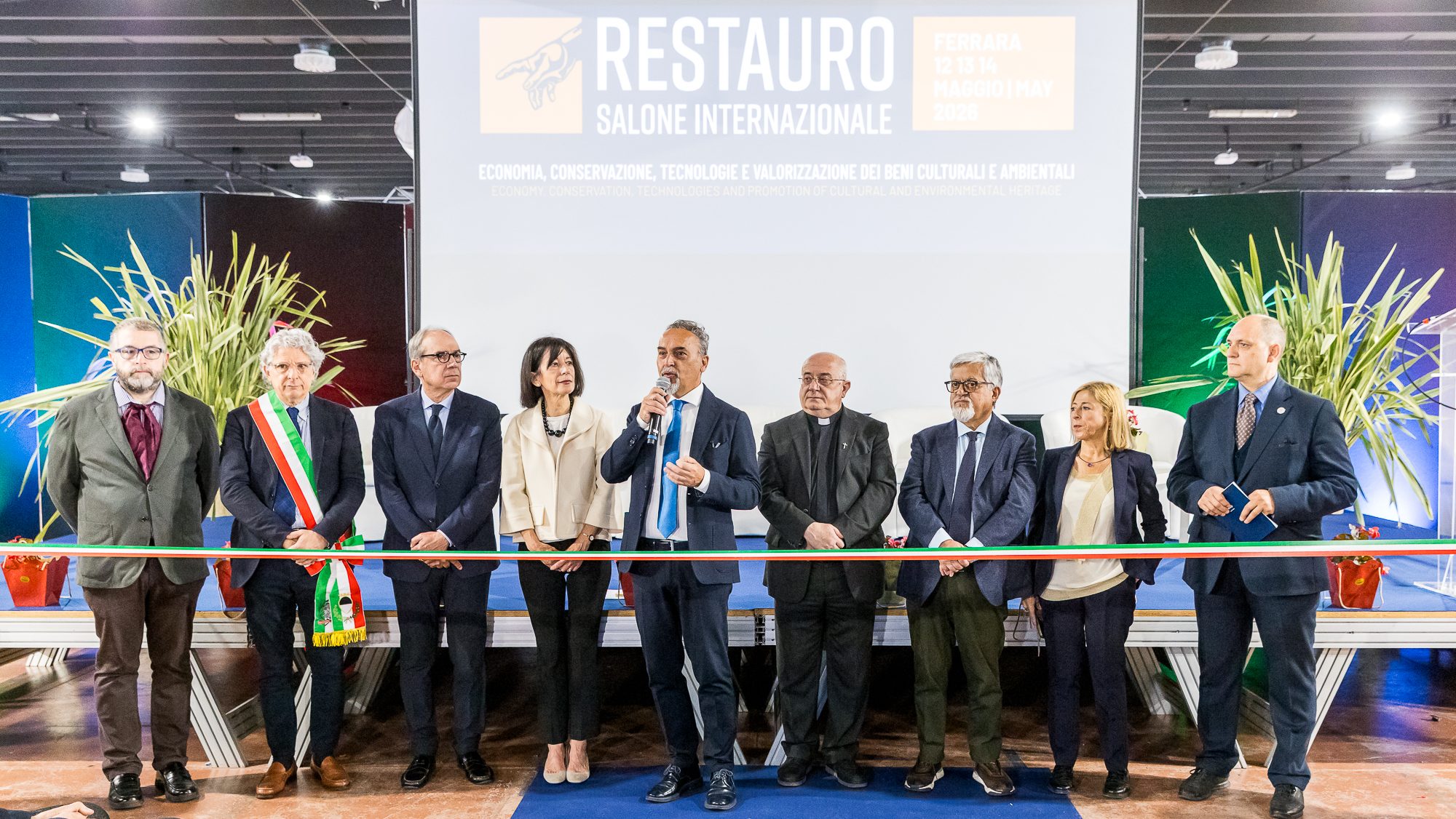 Salone del Restauro. “In tre giorni si è messa in luce l'eccellenza del made in Italy” 1