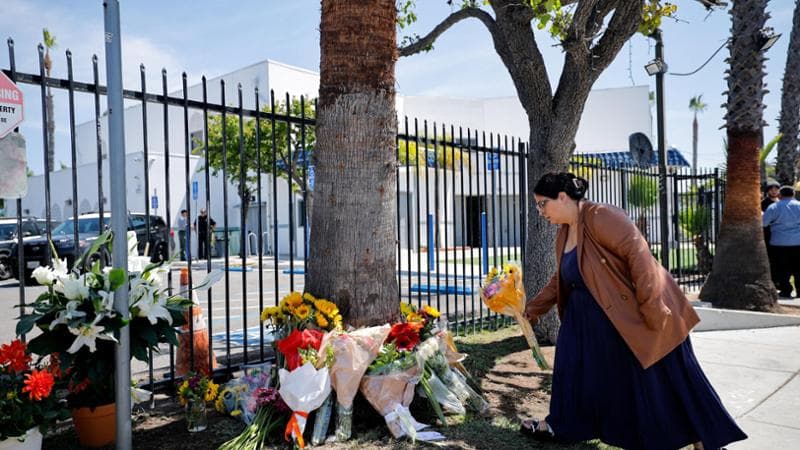 San Diego, l'avviso trascurato della madre dell'assassino 2