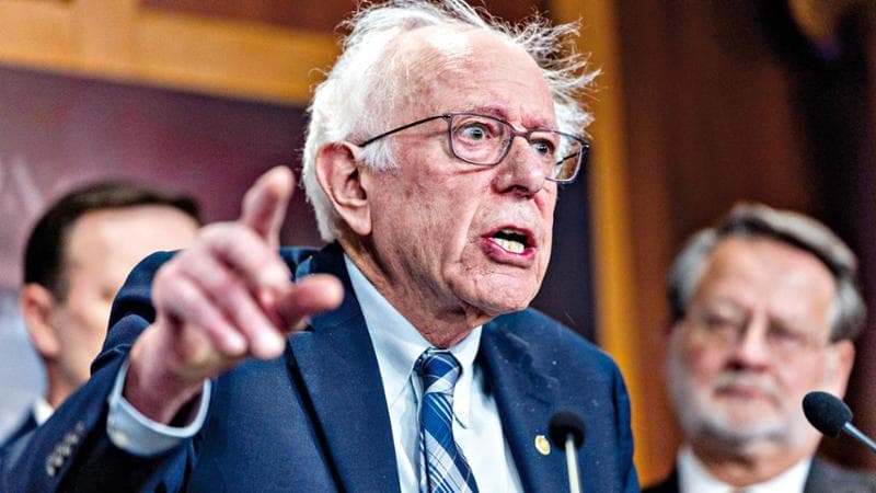 Sanders in visita a Torino incontrerà Schlein e Fratoianni 2