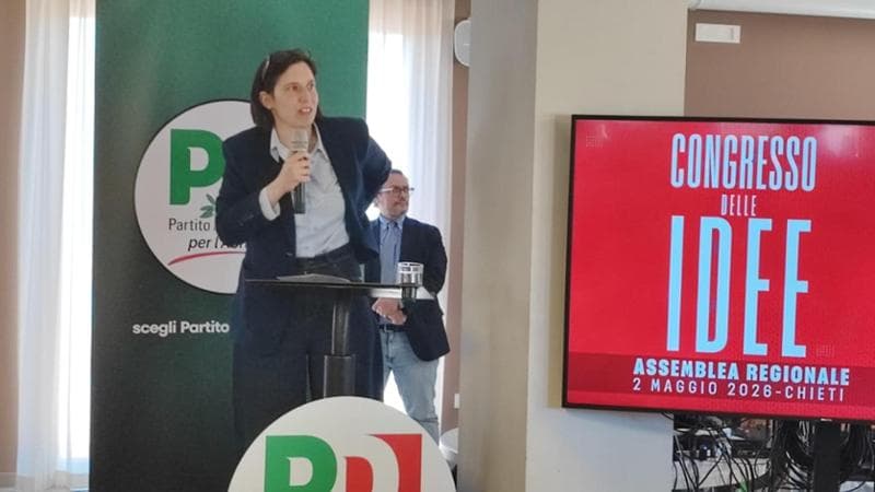 Schlein: “Con Meloni si passa dalla dipendenza dal gas russo a quella americana” 2