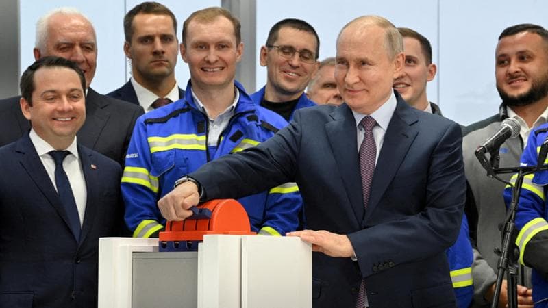 Sergej Radchenko: “Putin mantiene la sua posizione, mira alla resa di Kiev” 2