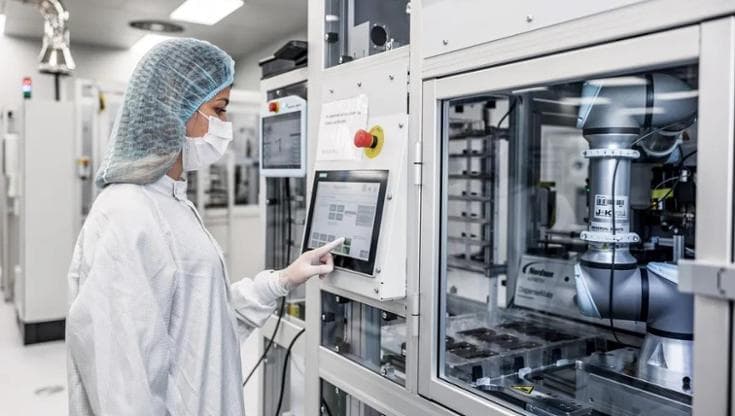 Siemens rivoluziona il settore industriale con la "physical AI" tra metaverso e gemelli digitali. 3