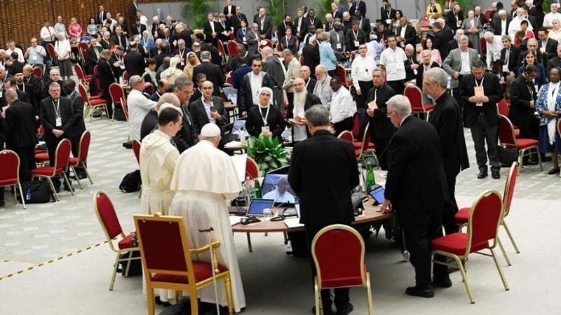 Sinodo, le dichiarazioni di due cattolici omosessuali in uno dei resoconti finali suscitano il malcontento dei conservatori. 2