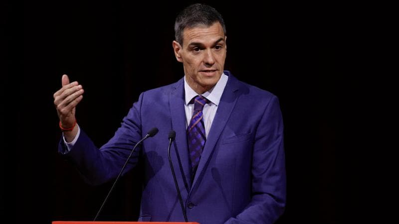 Sánchez sollecita l'Unione Europea: “Contro le sanzioni statunitensi per Francesca Albanese e i magistrati della Corte” 2