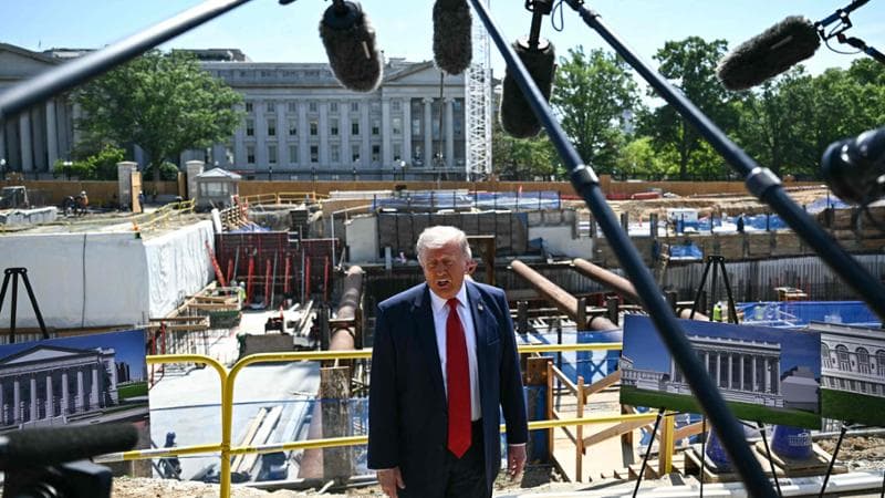 Sondaggi negli Stati Uniti: Trump in calo, la sua approvazione scende al 37% 2