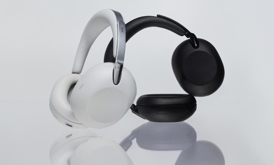 Sony 1000X The Collexion, cuffie da ascoltare, osservare e indossare. 7