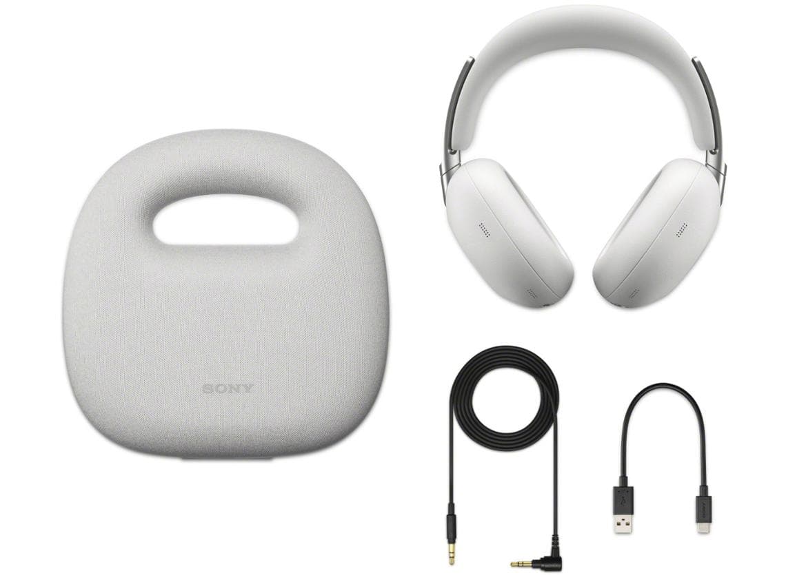 Sony 1000X The Collexion, cuffie da utilizzare, osservare e indossare. 4